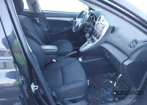 2010 Toyota Matrix из США, поврежденный, VIN 2T1KU4EEXAC248689